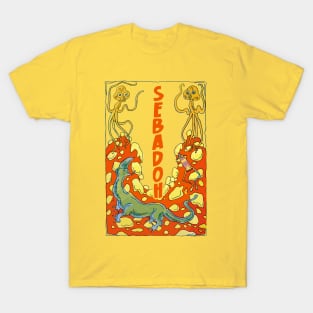 Sebadoh -------- Original Retro Fan Design T-Shirt